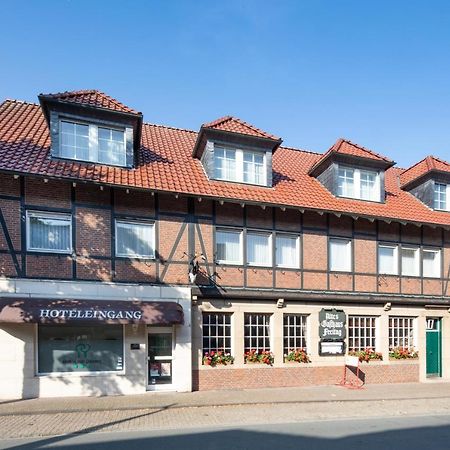 Hotel Zur Davert Munster (North Rhine-Westphalia) Exterior foto