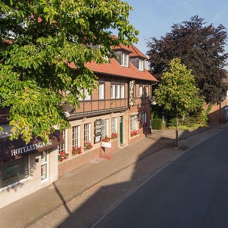 Hotel Zur Davert Munster (North Rhine-Westphalia) Exterior foto