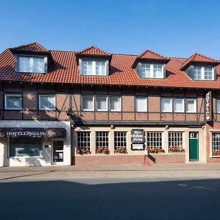 Hotel Zur Davert Munster (North Rhine-Westphalia) Exterior foto