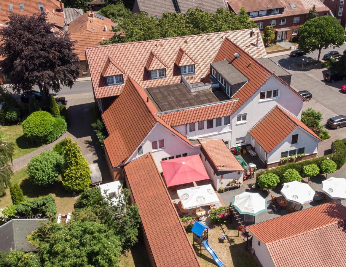 Hotel Zur Davert Munster (North Rhine-Westphalia) Exterior foto