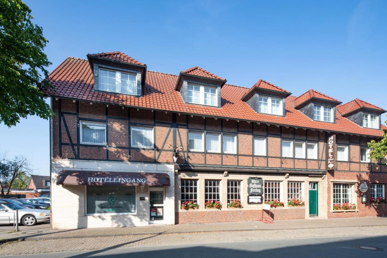 Hotel Zur Davert Munster (North Rhine-Westphalia) Exterior foto