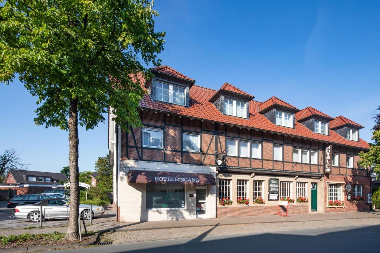 Hotel Zur Davert Munster (North Rhine-Westphalia) Exterior foto